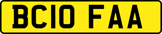 BC10FAA