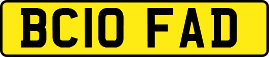 BC10FAD