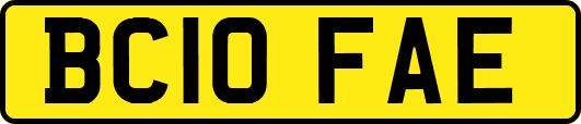 BC10FAE