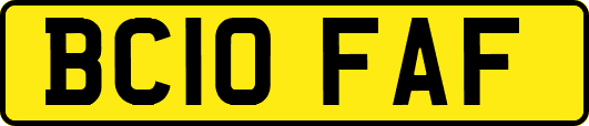 BC10FAF