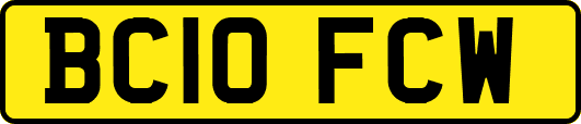 BC10FCW