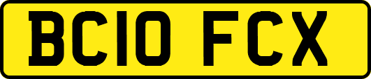 BC10FCX