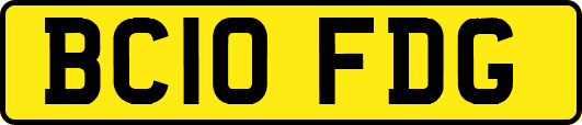 BC10FDG