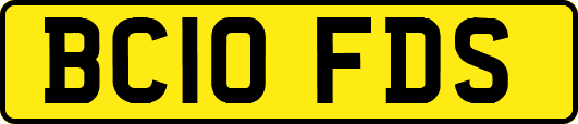 BC10FDS