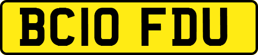 BC10FDU