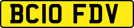 BC10FDV