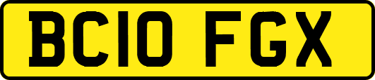 BC10FGX