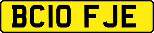 BC10FJE