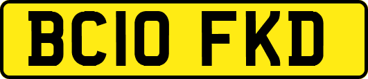 BC10FKD
