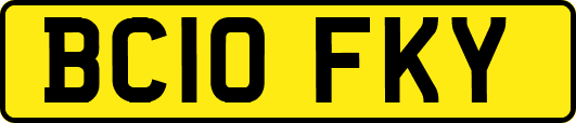 BC10FKY