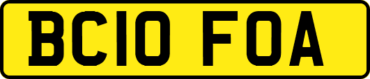 BC10FOA