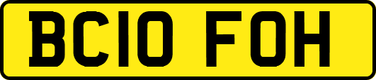 BC10FOH