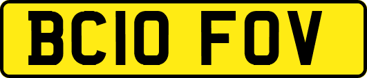 BC10FOV