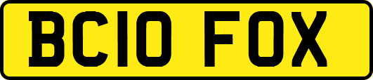 BC10FOX