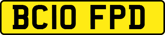 BC10FPD