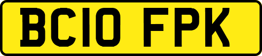 BC10FPK