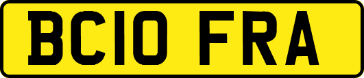 BC10FRA