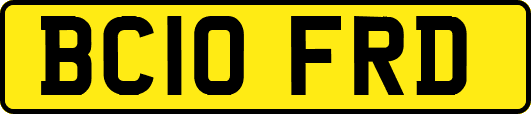 BC10FRD