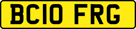BC10FRG