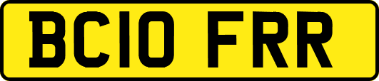 BC10FRR