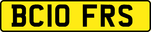 BC10FRS