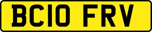 BC10FRV