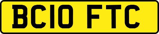 BC10FTC