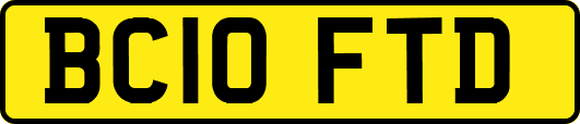 BC10FTD