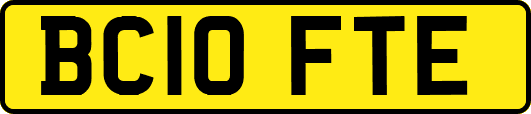 BC10FTE