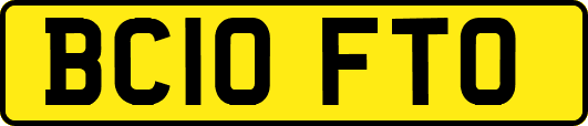 BC10FTO