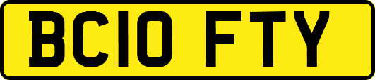 BC10FTY