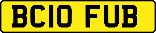 BC10FUB