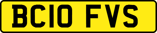 BC10FVS