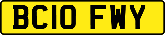 BC10FWY