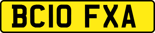 BC10FXA