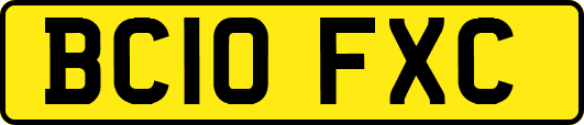 BC10FXC