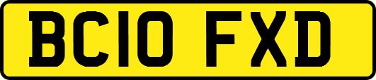 BC10FXD
