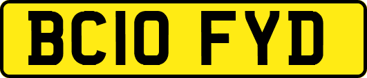 BC10FYD