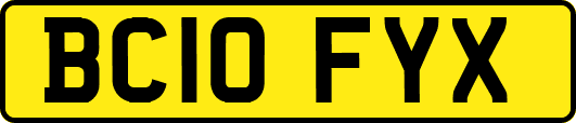 BC10FYX