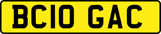 BC10GAC