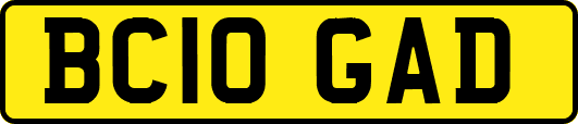 BC10GAD