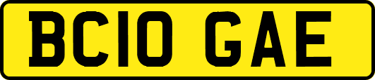 BC10GAE