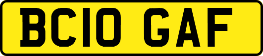 BC10GAF