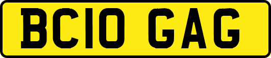 BC10GAG