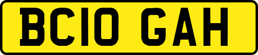 BC10GAH