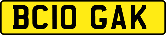 BC10GAK