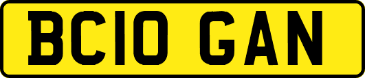 BC10GAN