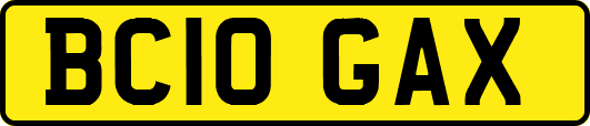 BC10GAX