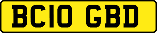 BC10GBD