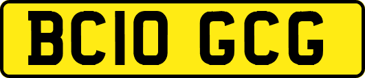 BC10GCG